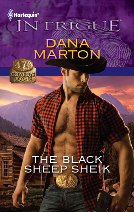 Title details for The Black Sheep Sheik by Dana Marton - Available